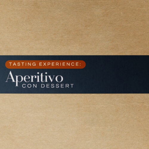 Aperitif Box with Dessert
