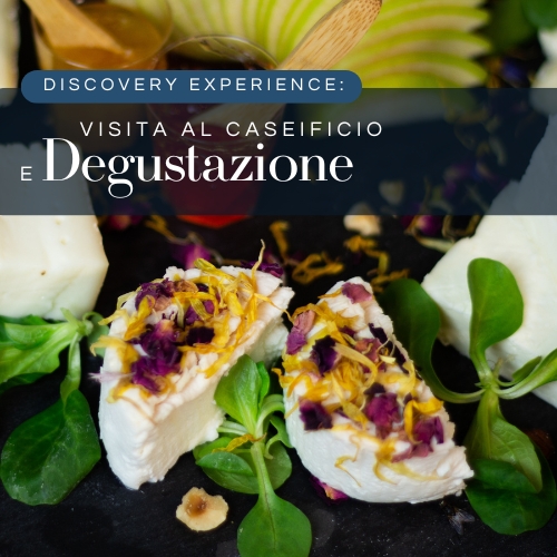 GIFT - Classic Experience + Visita al caseficio