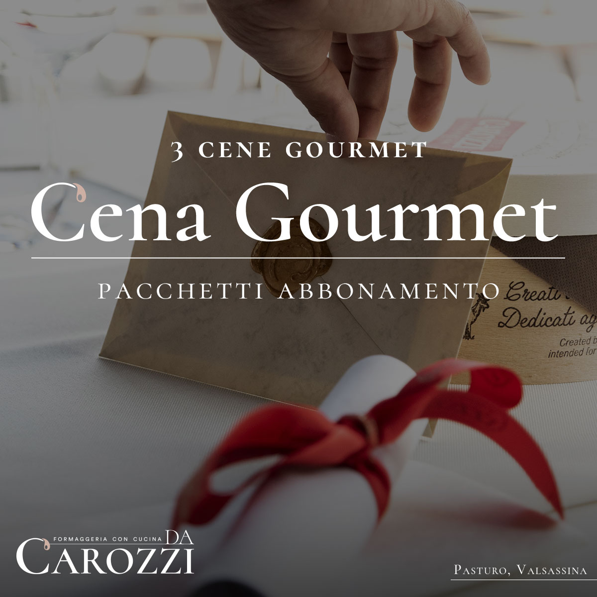 Gourmet Dinner - Subscription (Copia) - Image 2