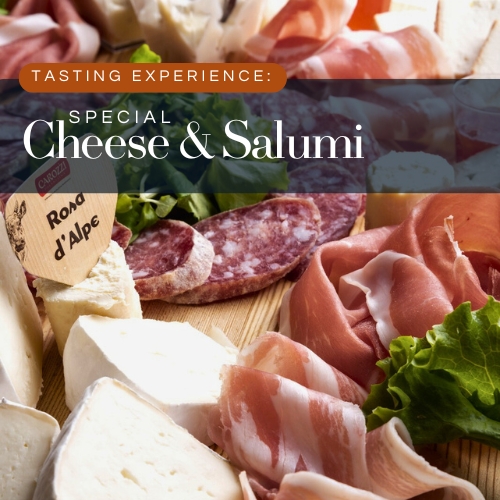 GIFT - Special Cheese & Salumi