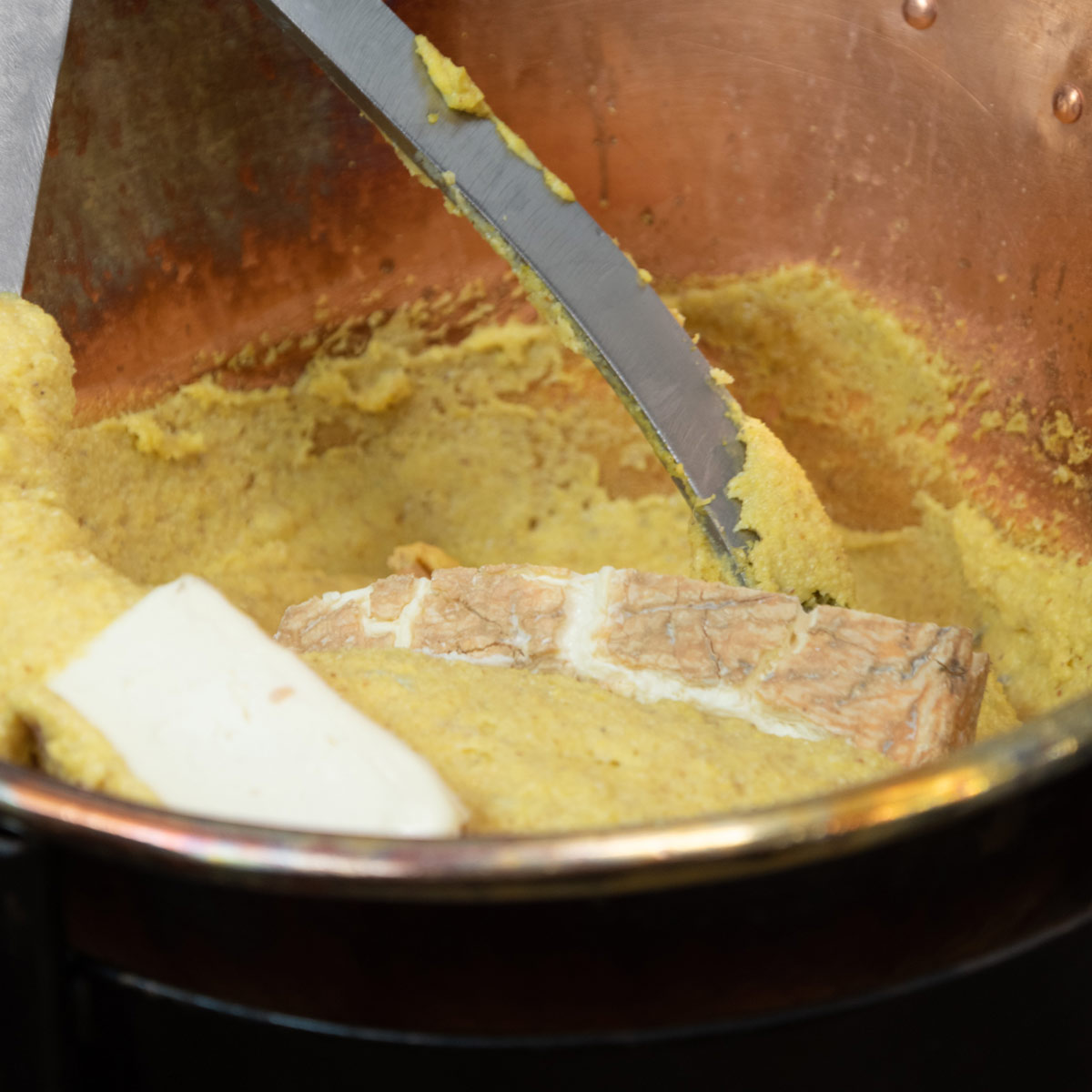 Polenta Taragna