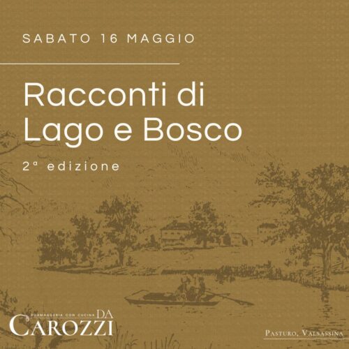 Racconti di Lago e Bosco - Ed°2