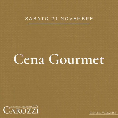 Novembre: Farina, grano e sapori antichi